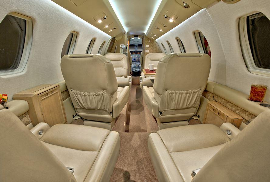 1988 Cessna Citation III Photo 4