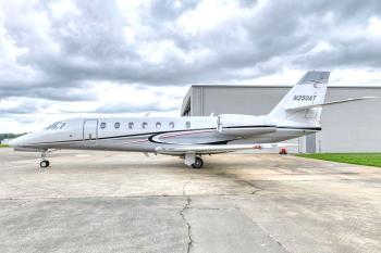 2006 Citation Sovereign for sale - AircraftDealer.com