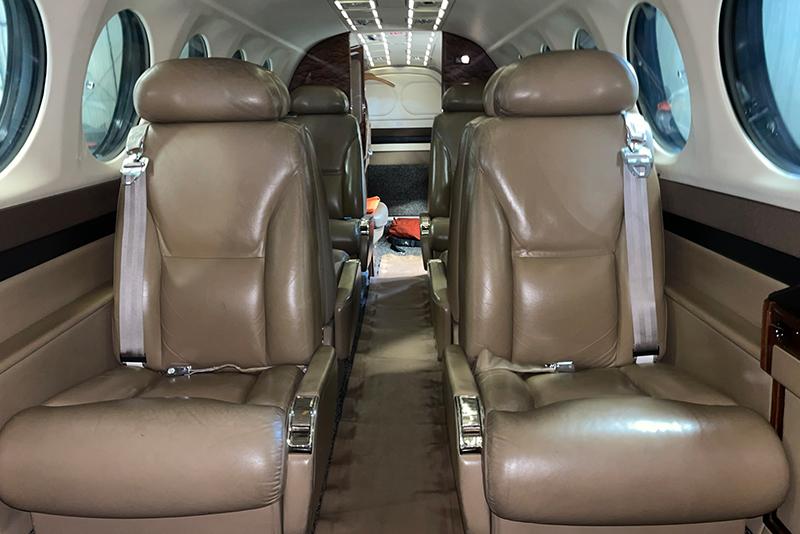 2008 BEECHCRAFT KING AIR 350 Photo 5