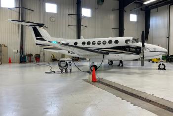 2008 BEECHCRAFT KING AIR 350 for sale - AircraftDealer.com
