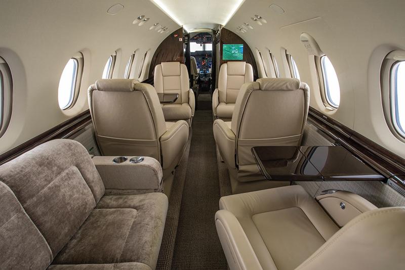 2008 HAWKER 750 Photo 4