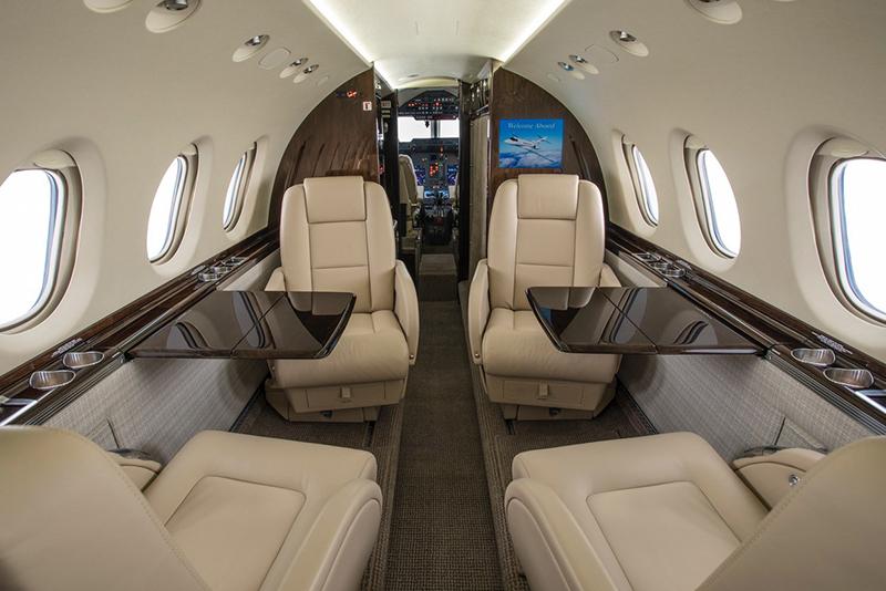2008 HAWKER 750 Photo 6