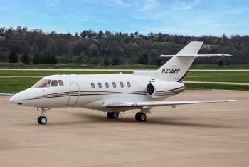 2008 HAWKER 750 for sale - AircraftDealer.com