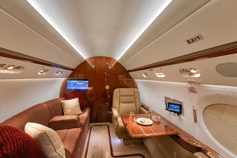 2015 GULFSTREAM G550 Photo 6