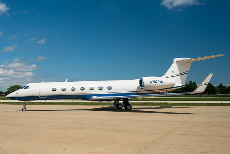 2015 GULFSTREAM G550 Photo 3