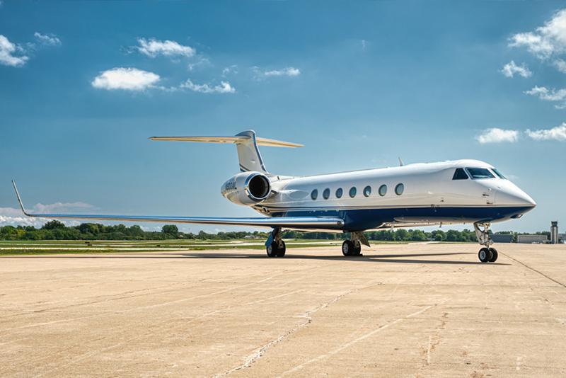 2015 GULFSTREAM G550 Photo 2