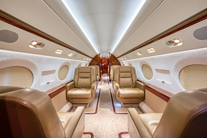 2015 GULFSTREAM G550 Photo 5
