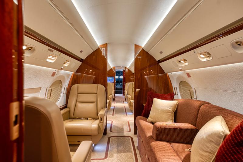 2015 GULFSTREAM G550 Photo 7