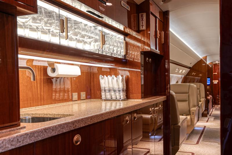 2015 GULFSTREAM G550 Photo 5
