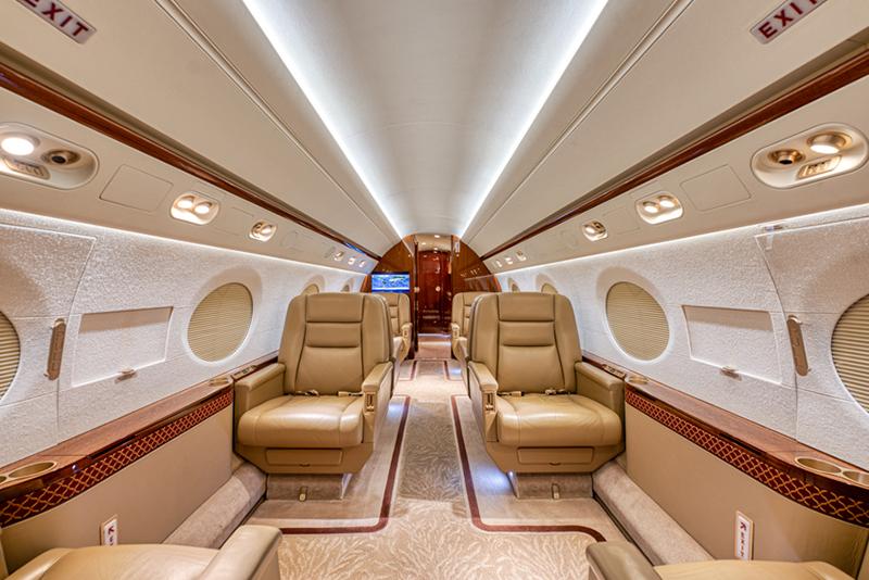 2015 GULFSTREAM G550 Photo 2