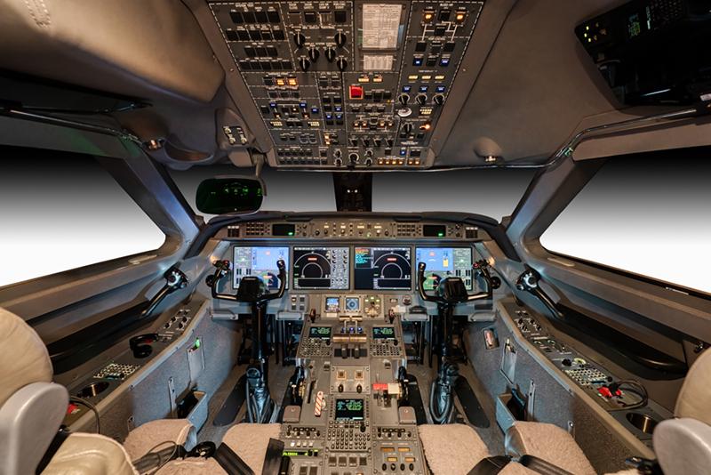 2015 GULFSTREAM G550 Photo 4