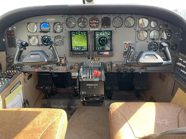 1978 CESSNA 421C Photo 6
