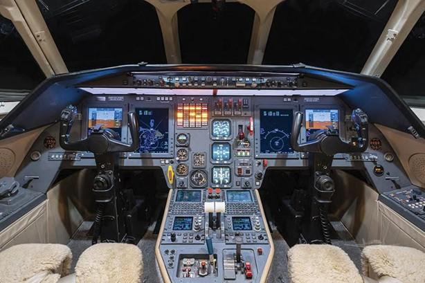 1998 DASSAULT FALCON 2000 Photo 3