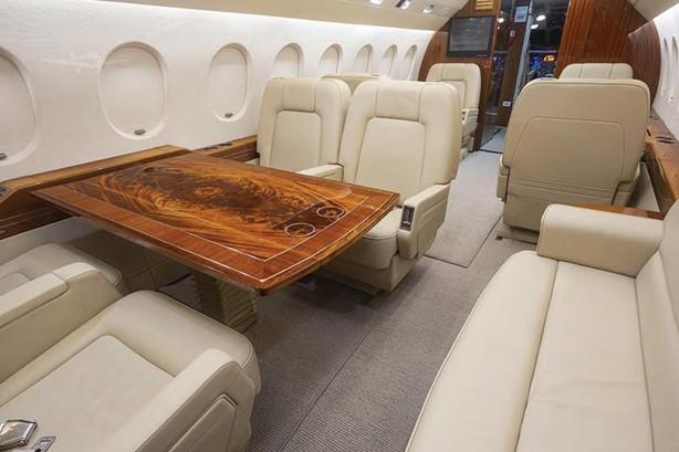 1998 DASSAULT FALCON 2000 Photo 7