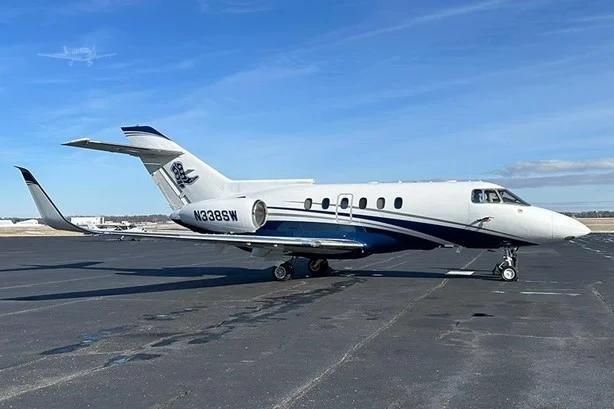 1993 HAWKER 800A Photo 2