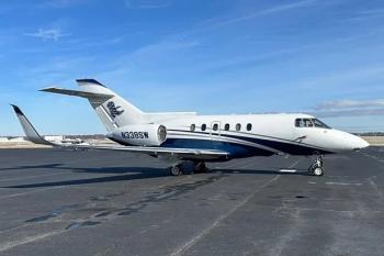 1993 HAWKER 800A for sale - AircraftDealer.com