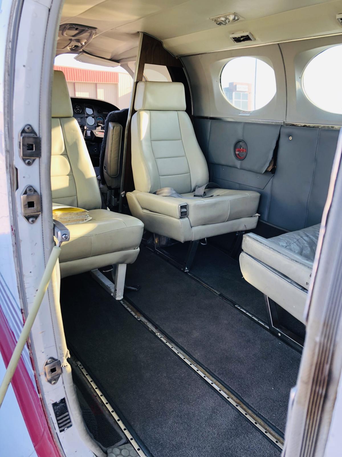 1979 Cessna 414A Photo 6