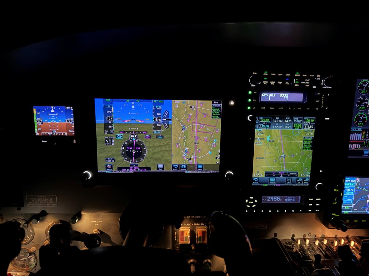 1979 Cessna 414A Photo 3