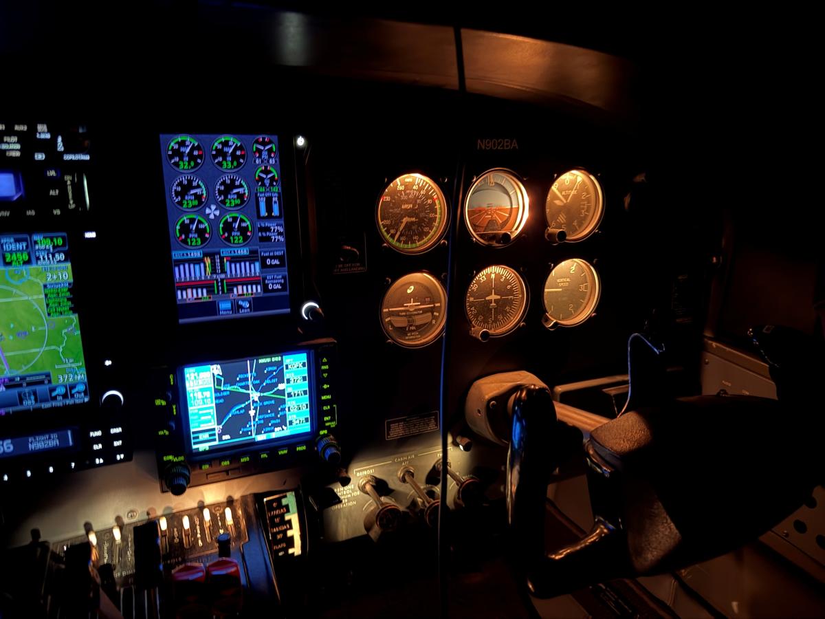 1979 Cessna 414A Photo 4