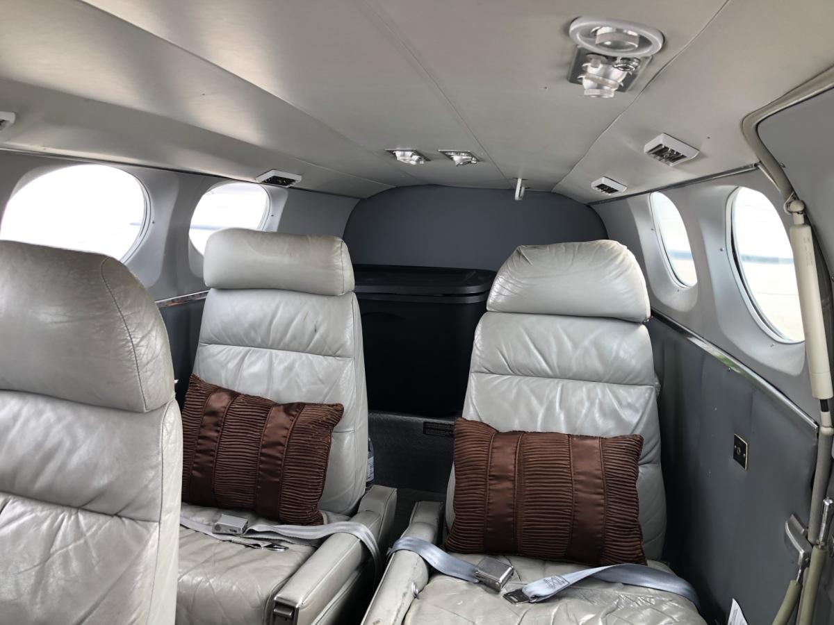 1979 Cessna 414A Photo 5