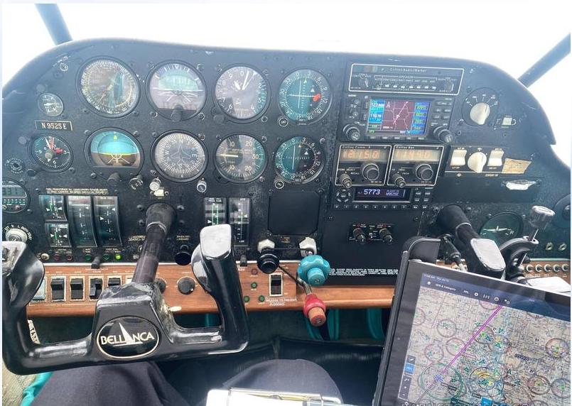 1976 BELLANCA SUPER VIKING  Photo 6