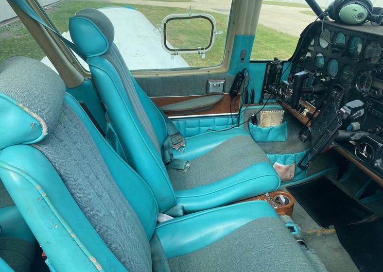 1976 BELLANCA SUPER VIKING  Photo 5