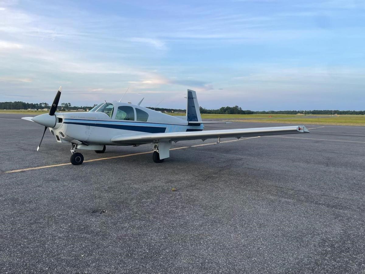1961 MOONEY M20B Aircraft for Sale