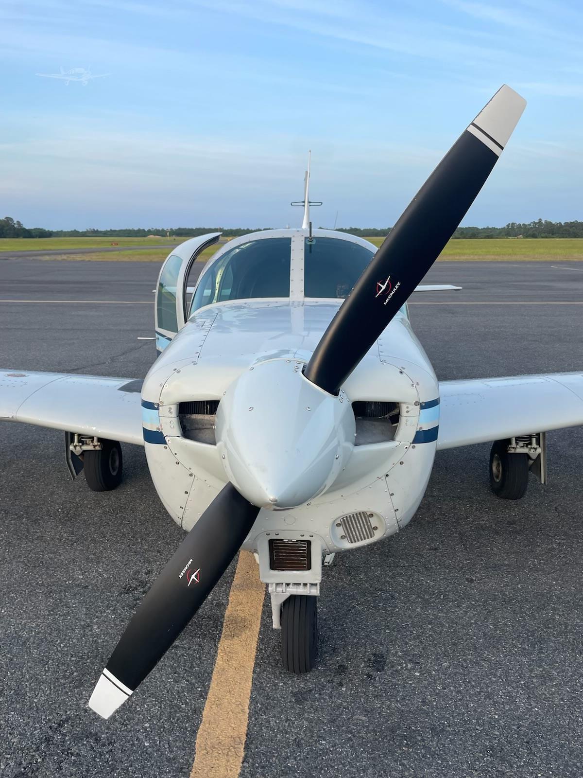 1961 MOONEY M20B Photo 3