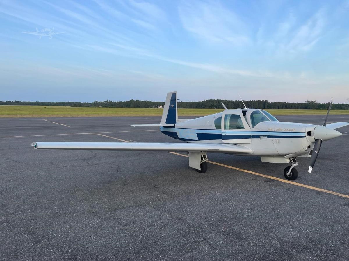 1961 MOONEY M20B Photo 5