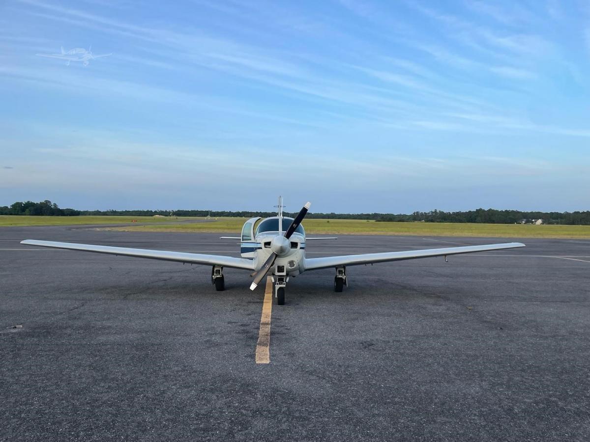 1961 MOONEY M20B Photo 6