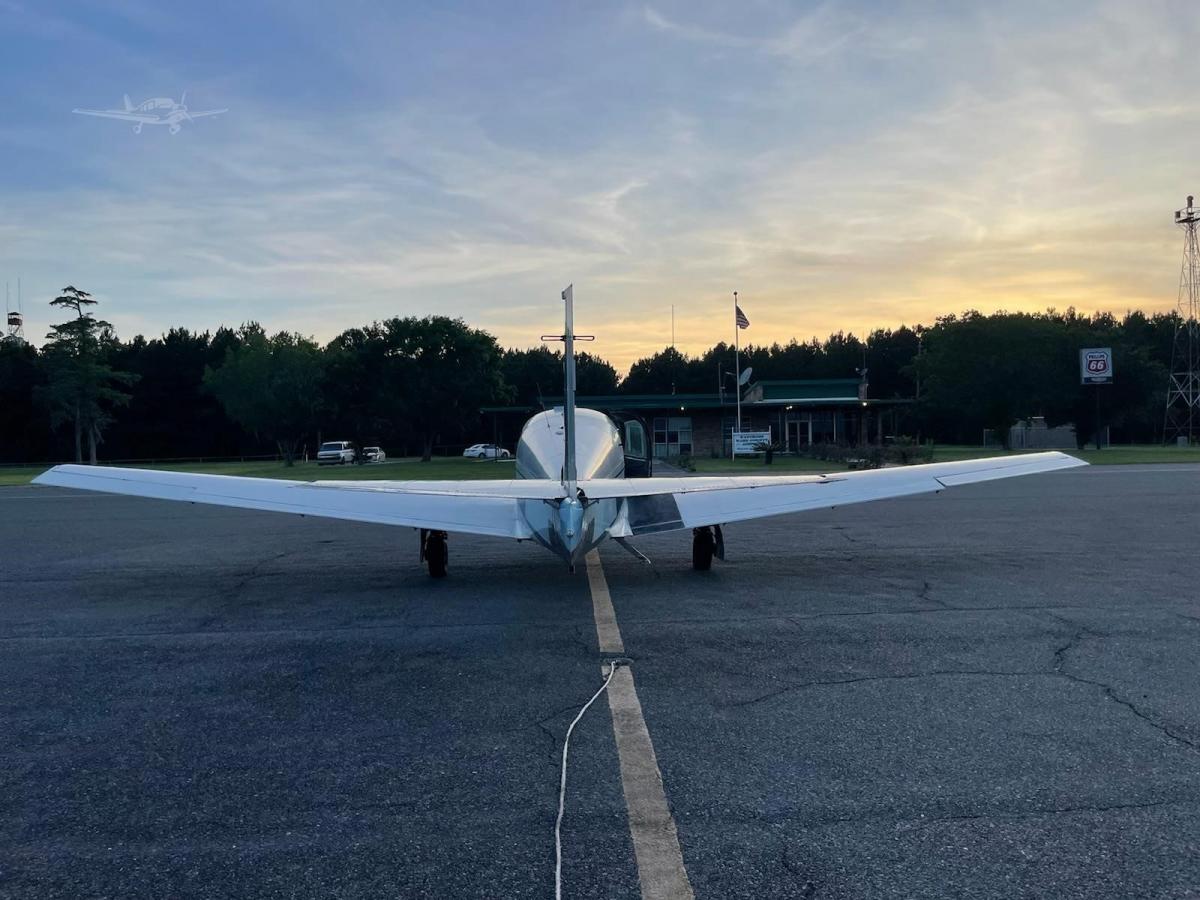 1961 MOONEY M20B Photo 5