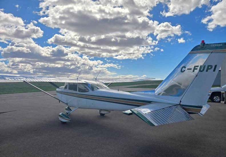 1966 CESSNA 172G Photo 4