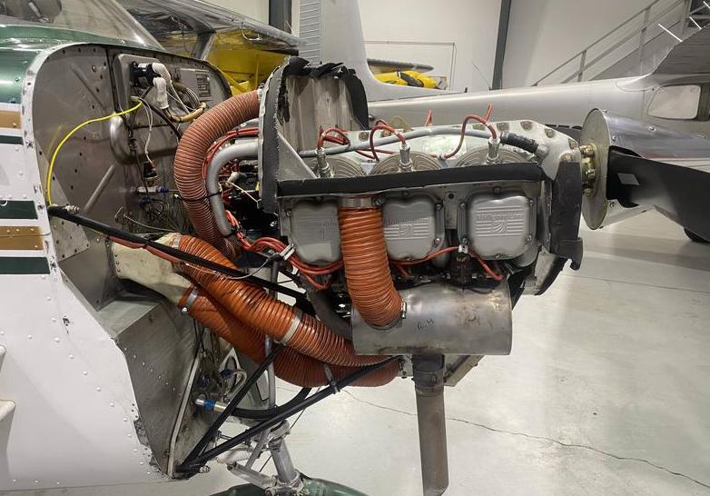 1966 CESSNA 172G Photo 5