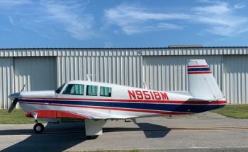 1967 MOONEY M20F EXEC 21 for sale - AircraftDealer.com