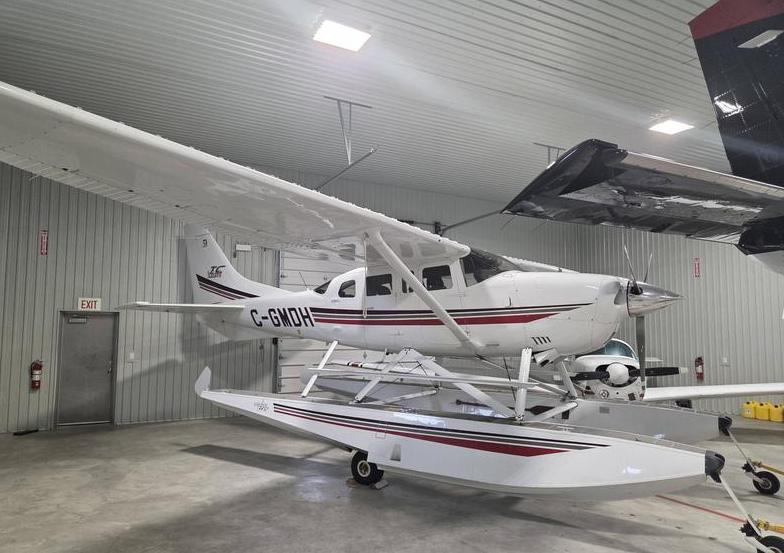 2001 CESSNA T206 AMPHIBIAN Photo 2