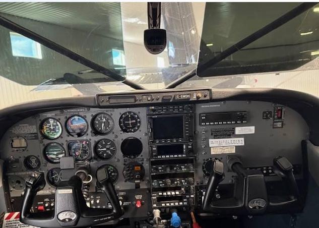 2001 CESSNA T206 AMPHIBIAN Photo 3