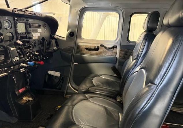 2001 CESSNA T206 AMPHIBIAN Photo 6