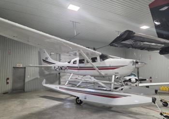 2001 CESSNA T206 AMPHIBIAN for sale - AircraftDealer.com