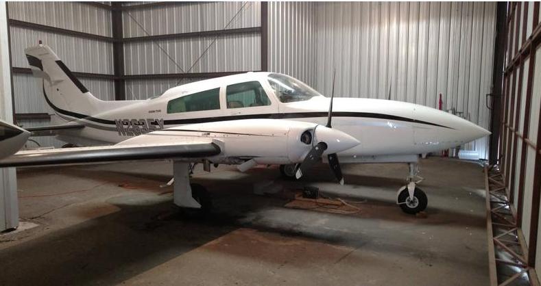 1979 Cessna T310R Photo 3