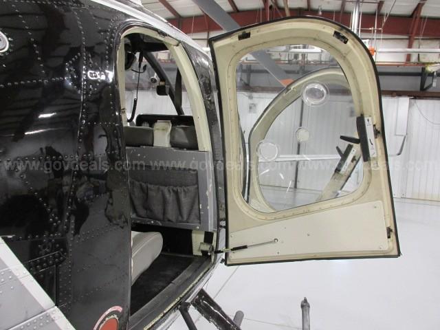 1990 McDonnell Douglas MD500 Series Helicopter aircraft. Photo 3