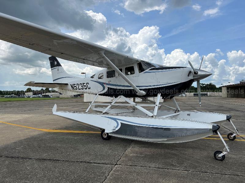 2009 Cessna 206 Amphibian N5235C