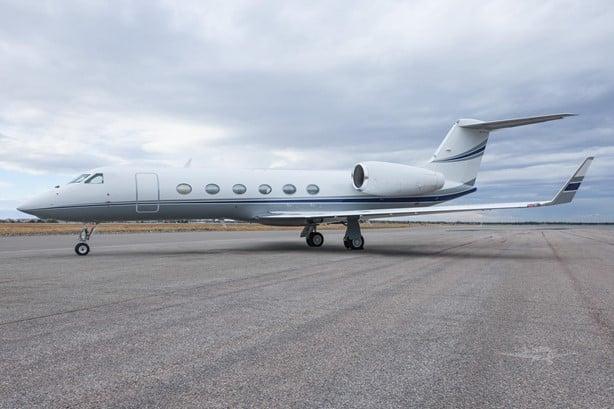 2016 GULFSTREAM G450 Photo 3