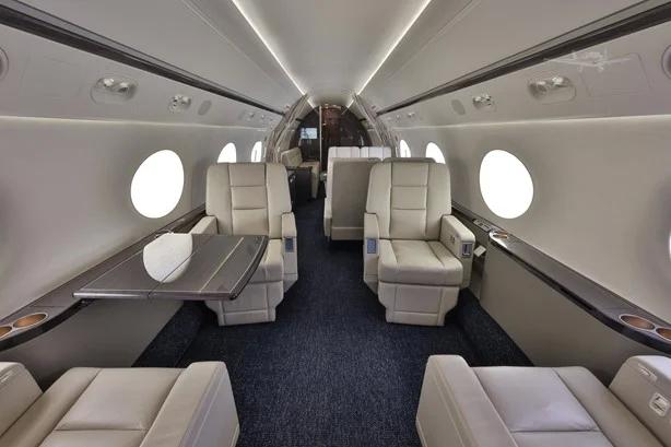 2016 GULFSTREAM G450 Photo 5