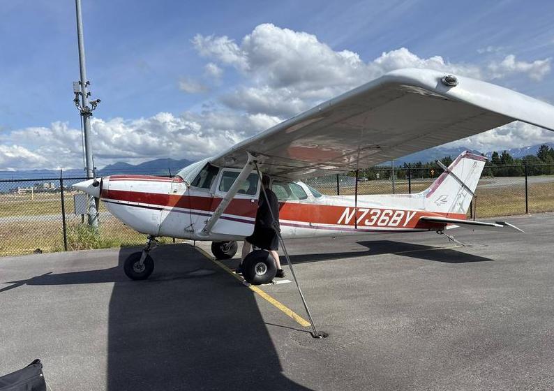 1977 CESSNA 172 HAWK XP II Photo 5