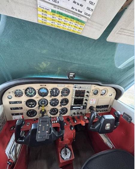 1977 CESSNA 172 HAWK XP II Photo 4