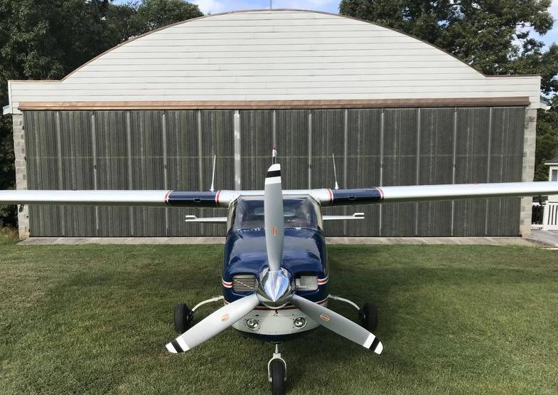 1972 Cessna 210L Photo 3