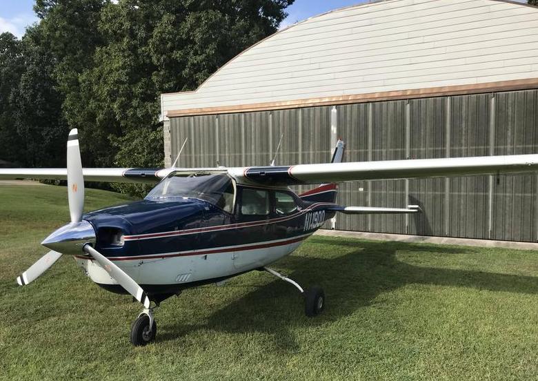 1972 Cessna 210L Photo 2