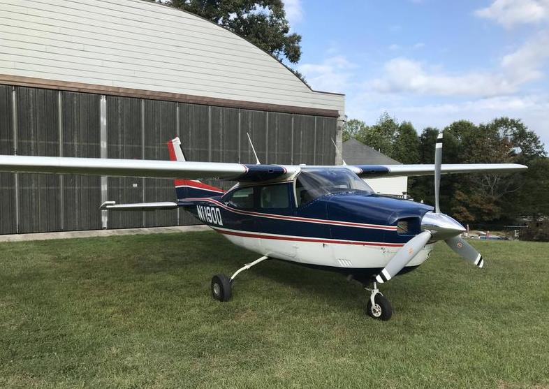 1972 Cessna 210L Photo 5