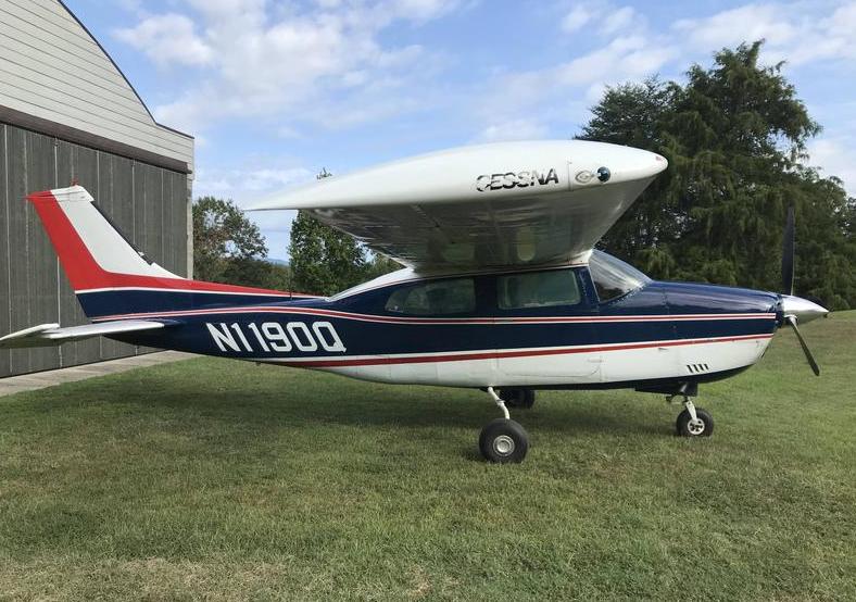 1972 Cessna 210L Photo 4