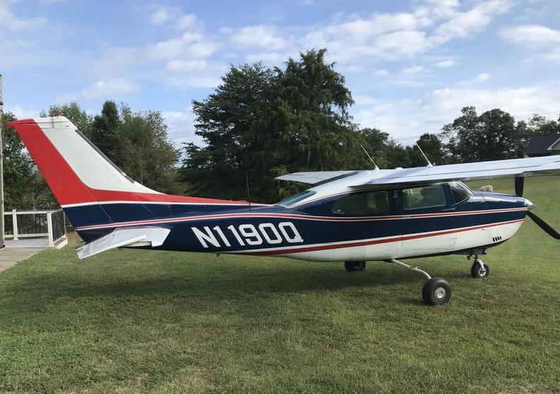 1972 Cessna 210L Photo 6